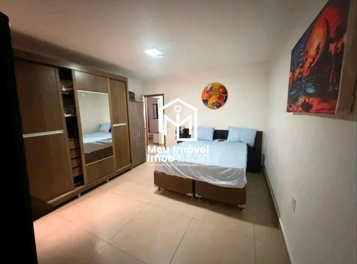 Imagem Casa 2 Quartos 1 Suíte 3 Vagas 128m² Samambaia Norte/DF