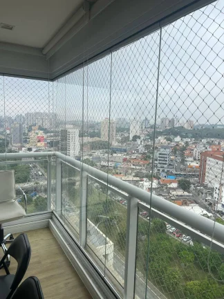 Imagem Apartamento Porteira echada Andar alto 2 Dormitorios sendo 2 Suites