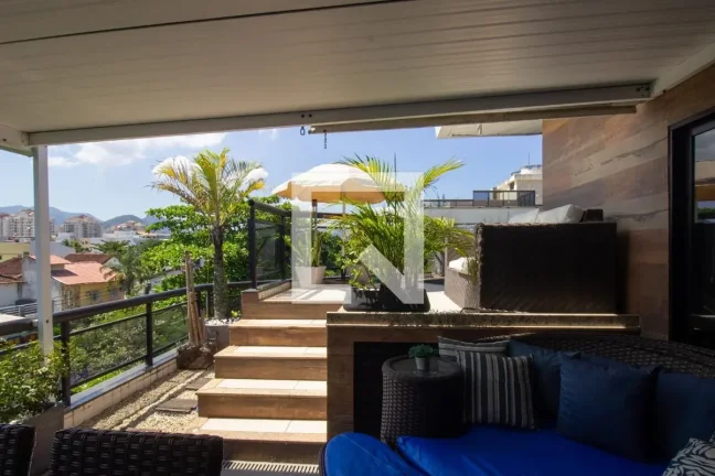 Imagem Apartamento à Venda - Recreio, 3 Quartos, 189 m2