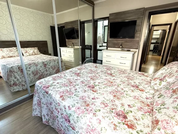 Imagem Apartamento à venda no Centro de Joinville, por R$ 750 mil