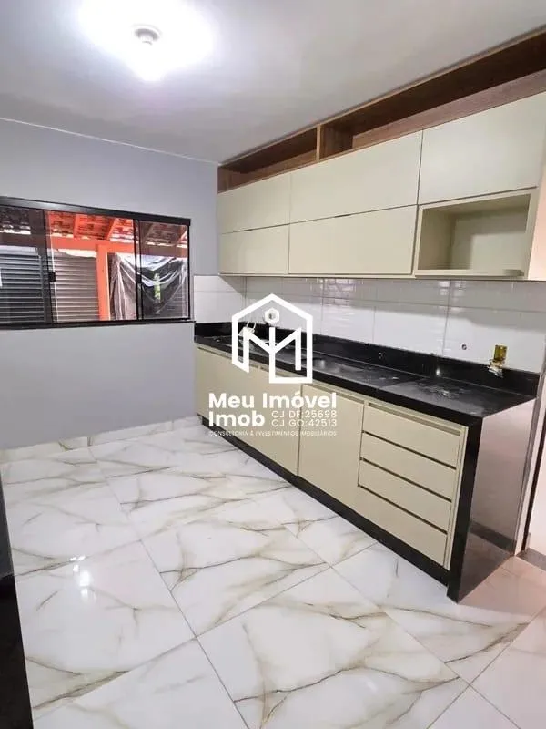 Imagem Casa 3 Quartos 1 Suíte 4 Vagas 112m² Vicente Pires/DF