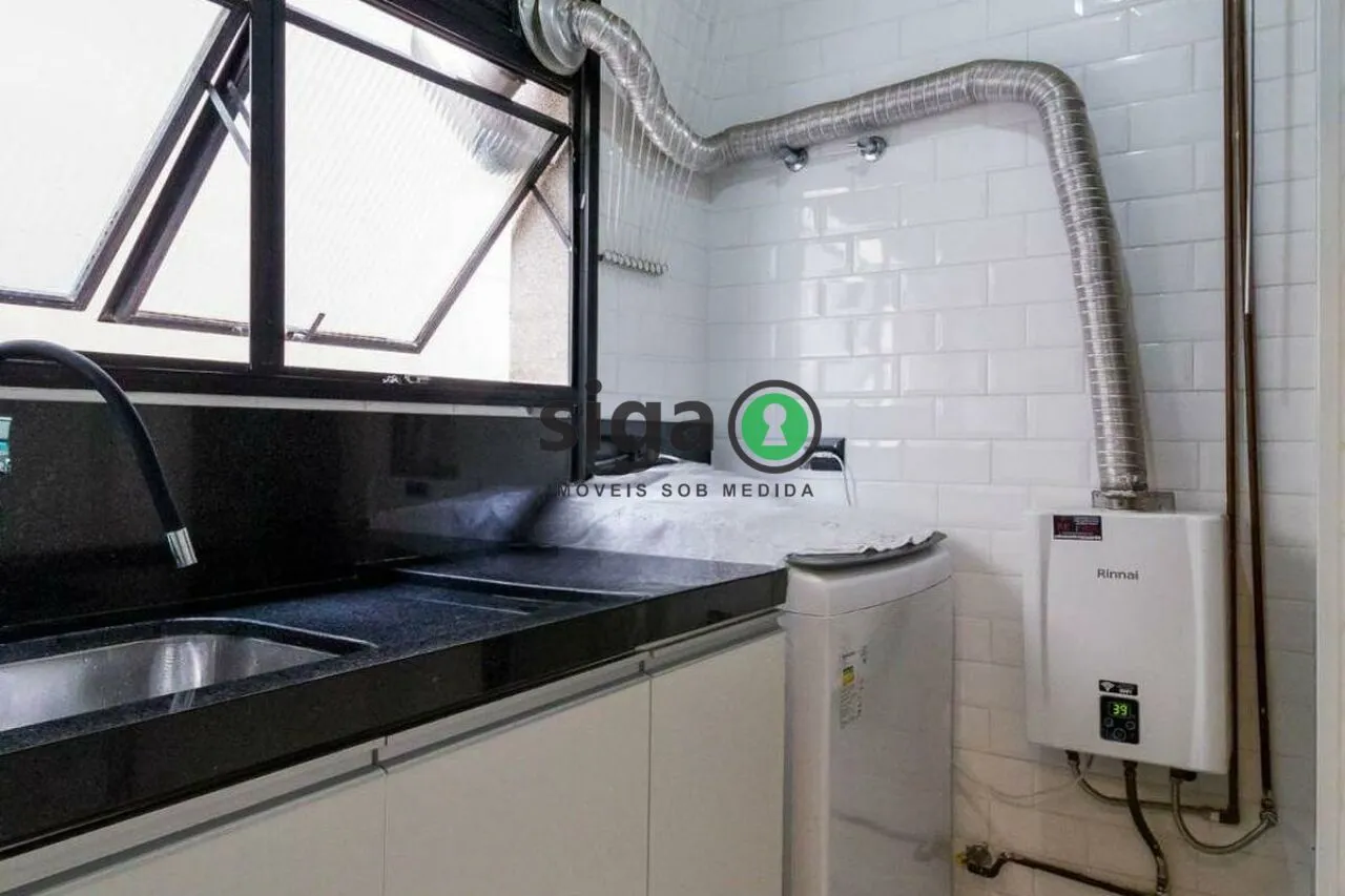 Imagem Apartamento na Vila Andrade de 3 Quartos com 2 Vagas - 95m² à Venda.