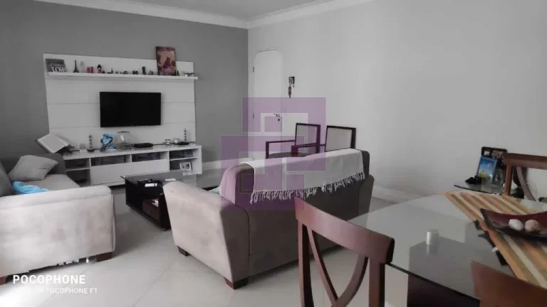 Imagem Apartamento à Venda - Conforto e Lazer Completo a 2 Quadras da Praia