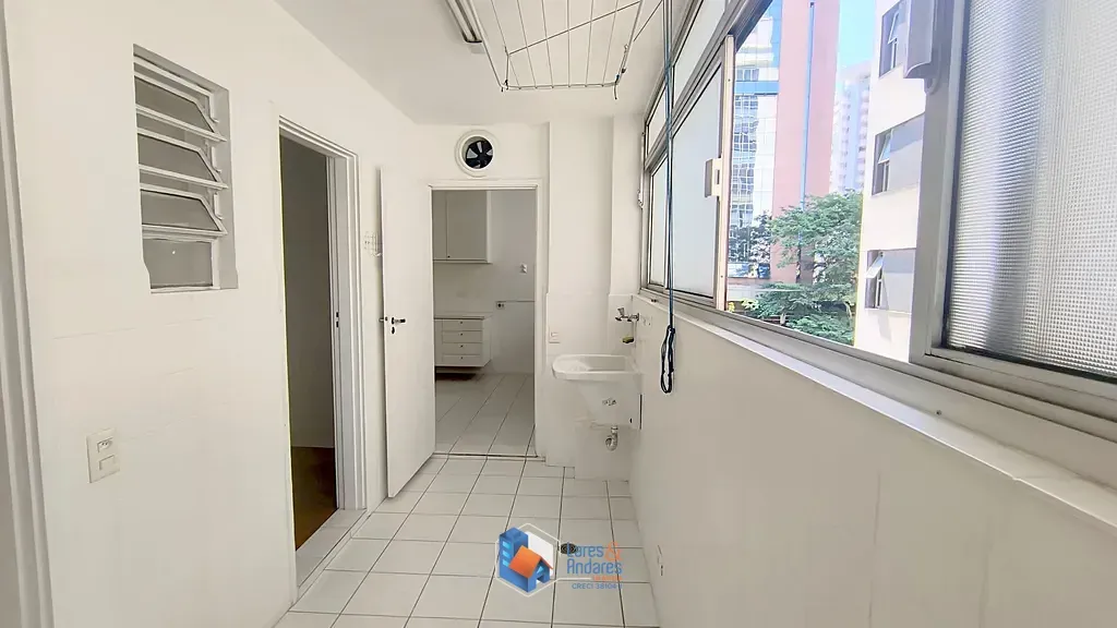 Imagem Apartamento à venda 3 Quartos 1 Vaga 175.11M² Cerqueira César São Paulo - SP