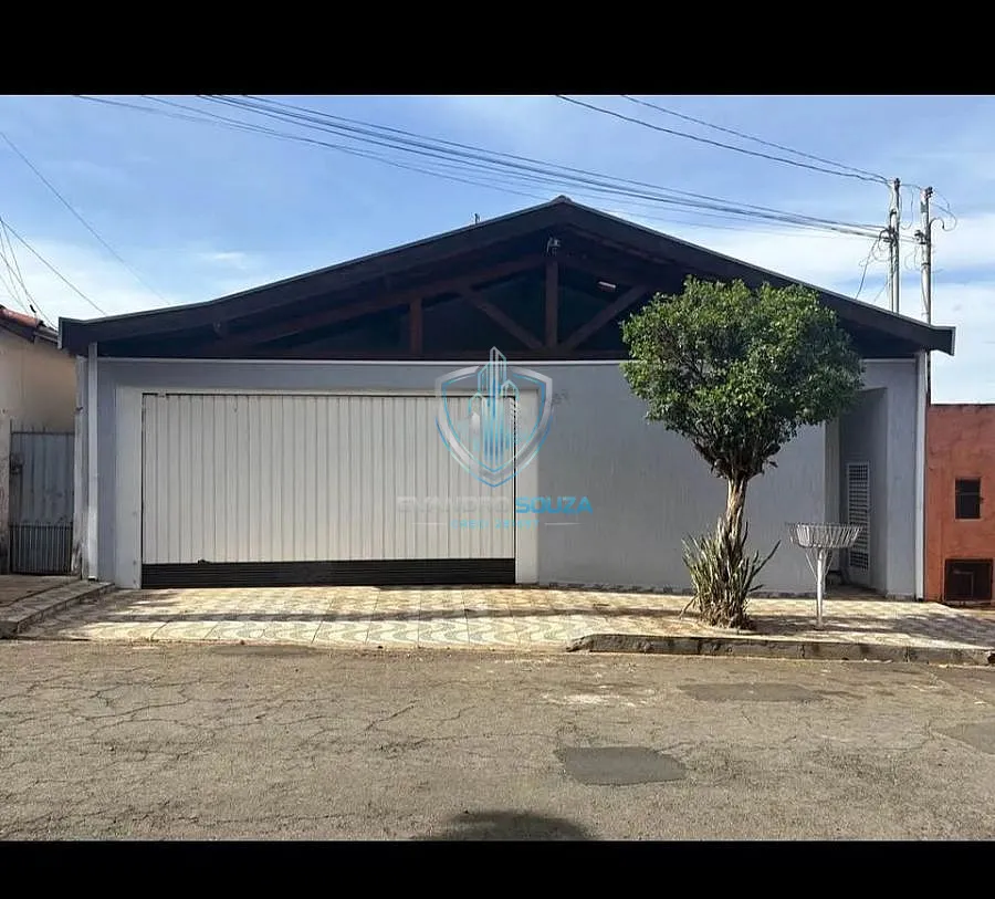 Imagem Casa a Venda no bairro Jardim Nova Suíça - Limeira, SP