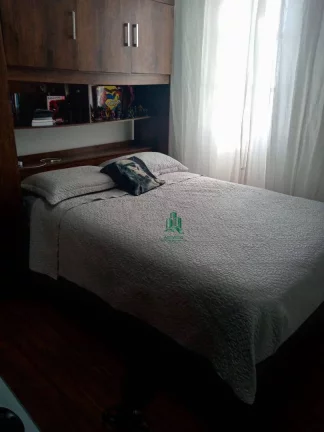 Imagem Apartamento com 2 dormitórios à venda, 46 m² por R$ 280.000,00 - Jardim Flor da Montanha - Guarulhos/SP