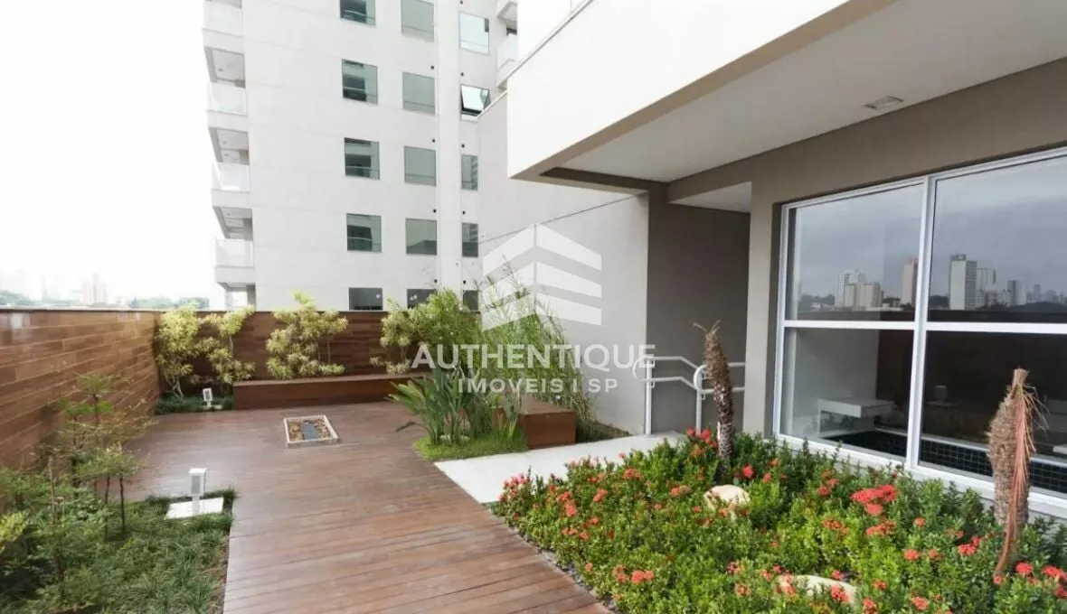 Imagem ENERGY BROOKLIN - Apartamento à venda em São Paulo/SP