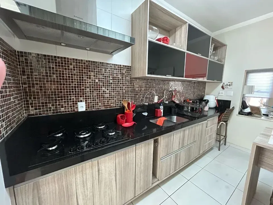 Imagem Casa de Condomínio com 3 Quartos à Venda, 120 m² em Jardim Florestal - Jundiaí