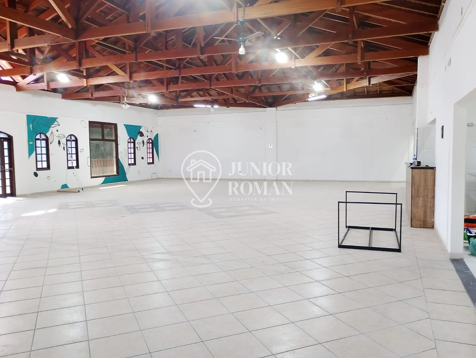 Imagem SALÃO COMERCIAL COM CHURRASQUEIRA - TABOÃO | SÃO BERNARDO DO CAMPO/SP
