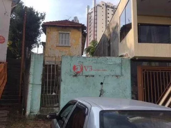 Foto do imóvel Terreno à venda, 170 m por R$ 550.000,00 - Vila Regente Feijó - São Paulo/SP