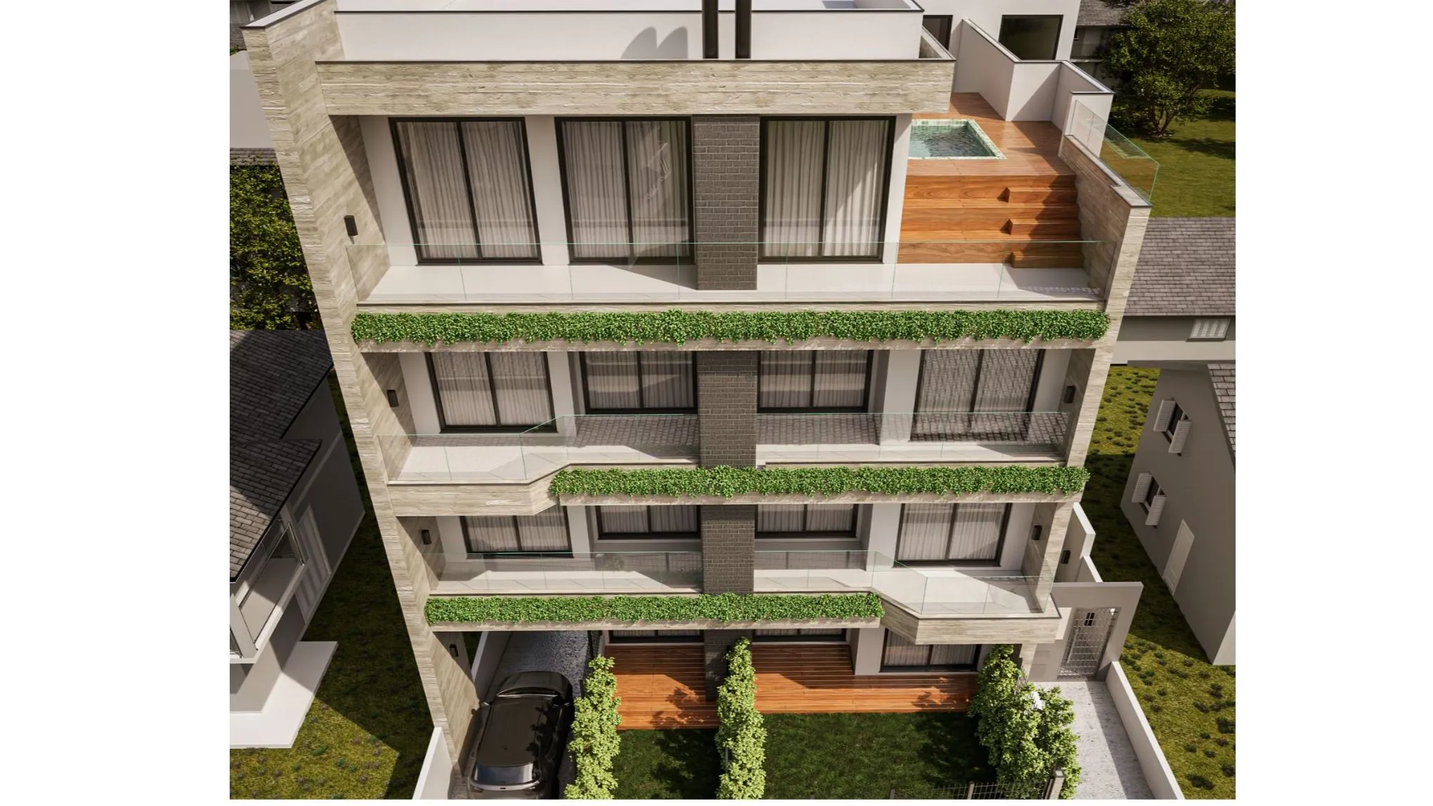 Foto do imóvel Apartamento à venda em Torres, Centro, com 2 quartos, 89.19m2