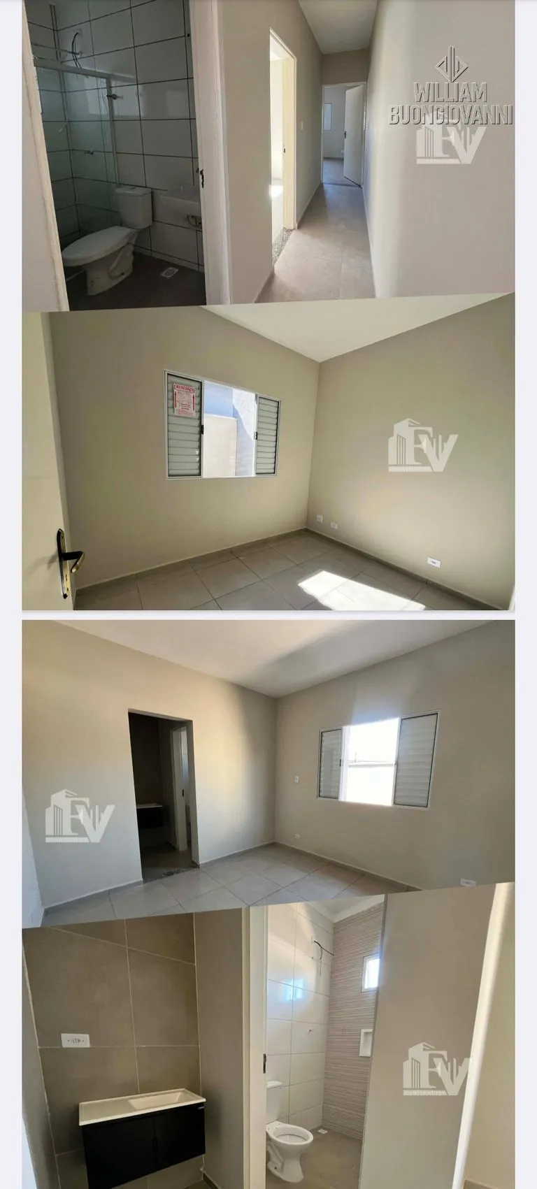 Imagem Última Oportunidade em Itanhaém! Casa com Suíte por R$ 309 Mil
