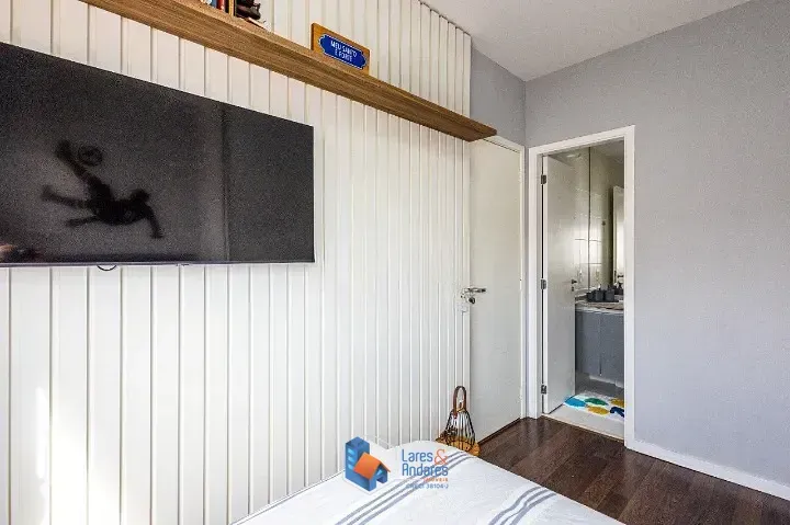 Imagem Apartamento para venda em Lapa com 3 quartos, sendo 3 suítes, 133m²