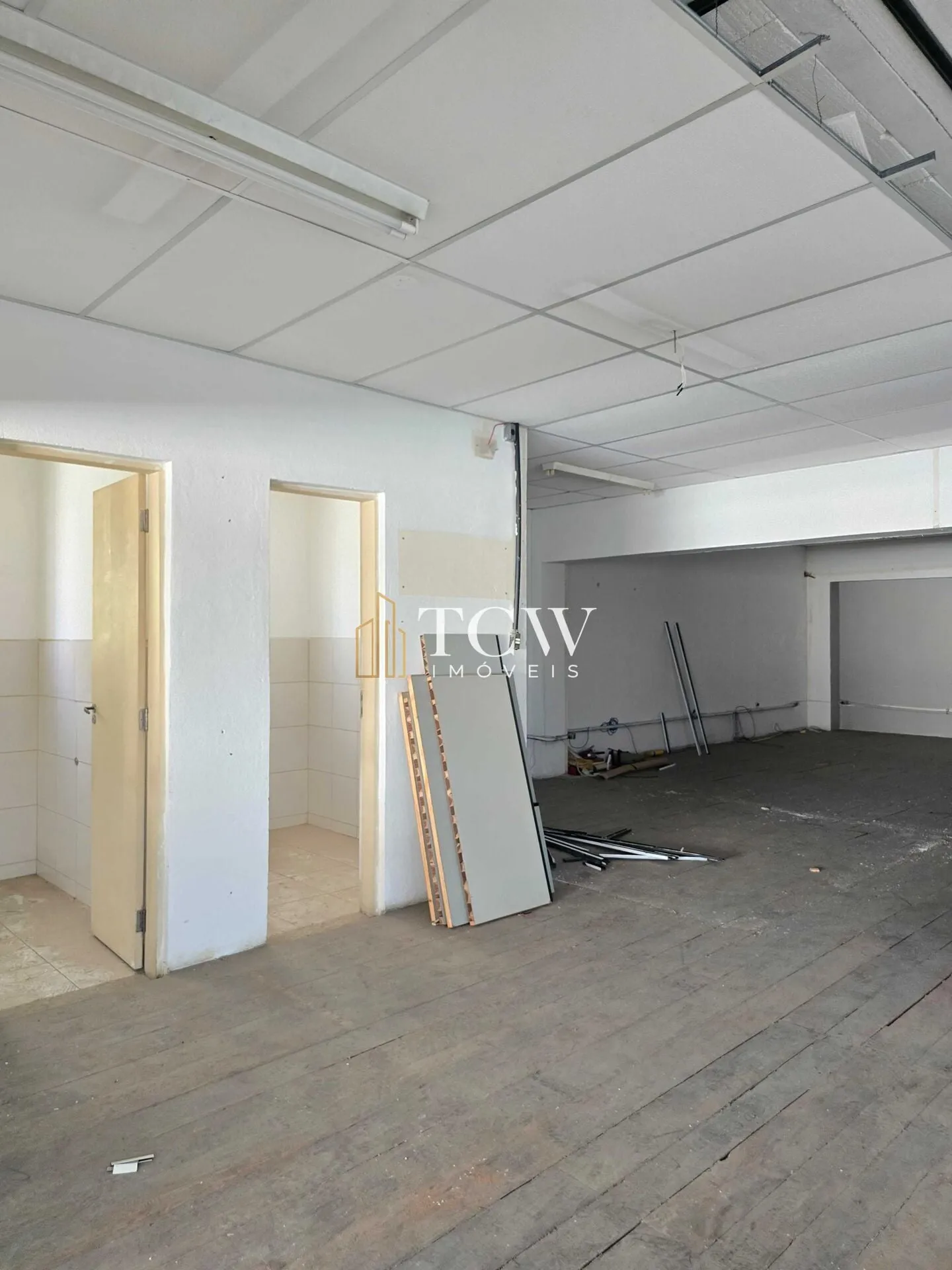 Imagem Galpão Logístico para Locação | 1.222 m² | Belenzinho