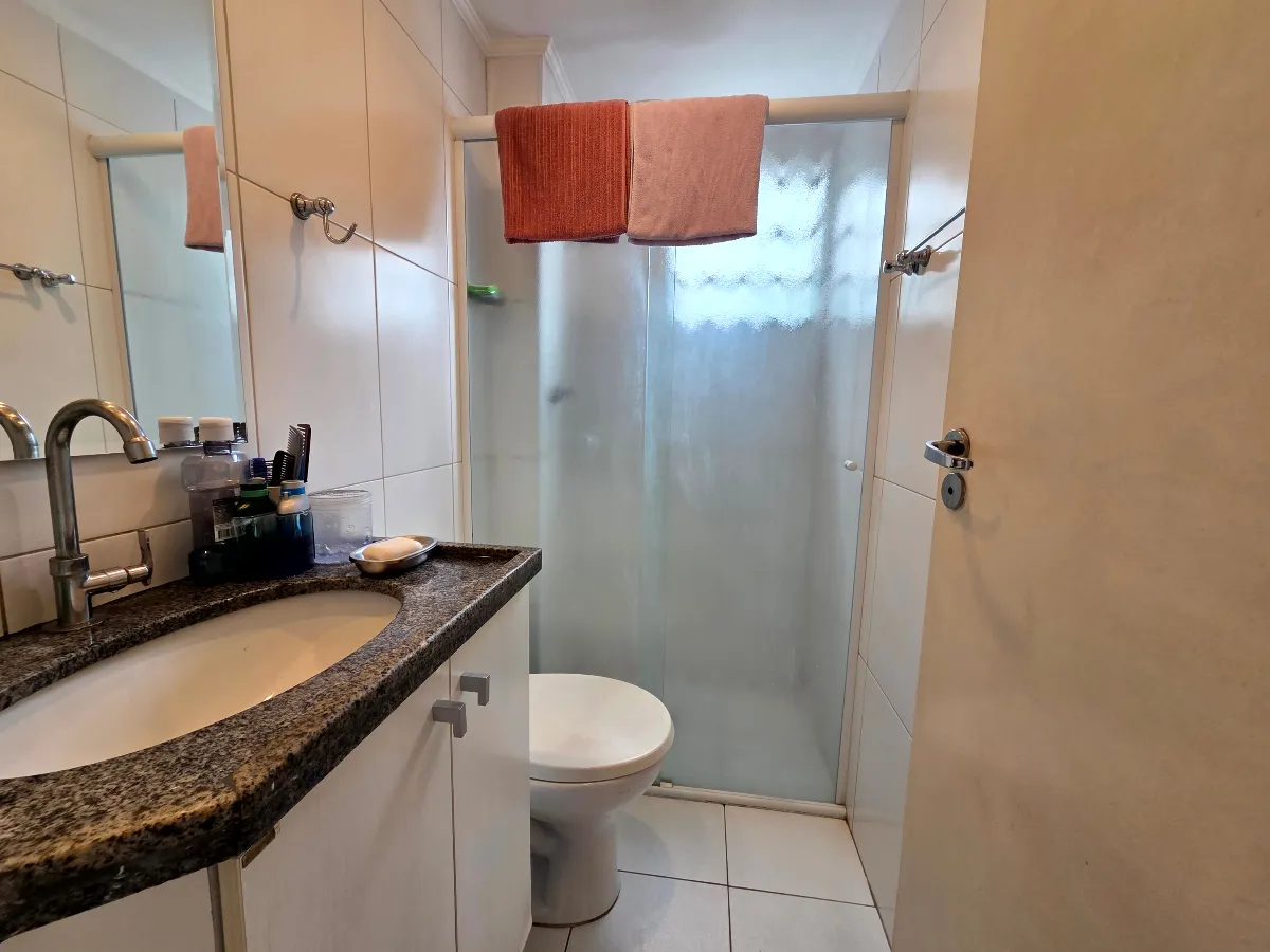 Imagem Apartamento para venda em Vila Ema com 2 quartos, 44m2