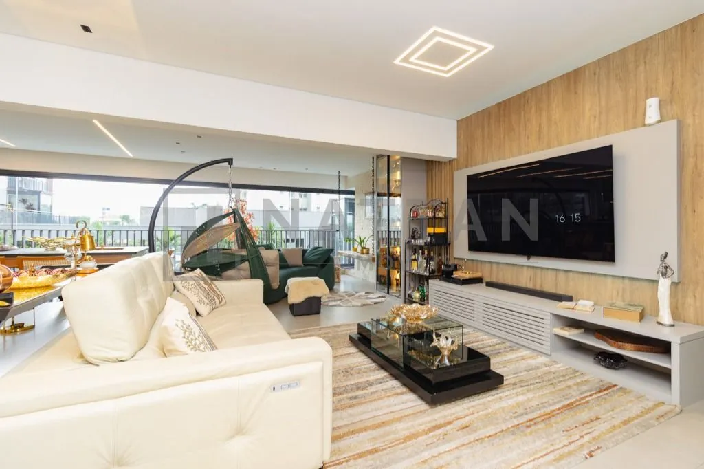 Imagem Apartamento Garden com 2 dormitórios à venda, 200 m² por R$ 2.900.000,00 - Tatuapé - São Paulo/SP