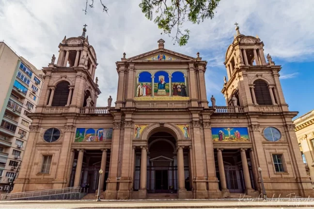 Imagem Apartamento para venda no bairro Centro Histórico em Porto Alegre