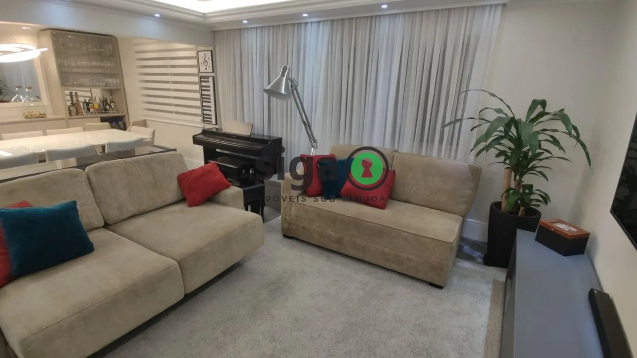 Imagem APARTAMENTO NA RUA PAMPLONA COM 115M² MOBILIADO