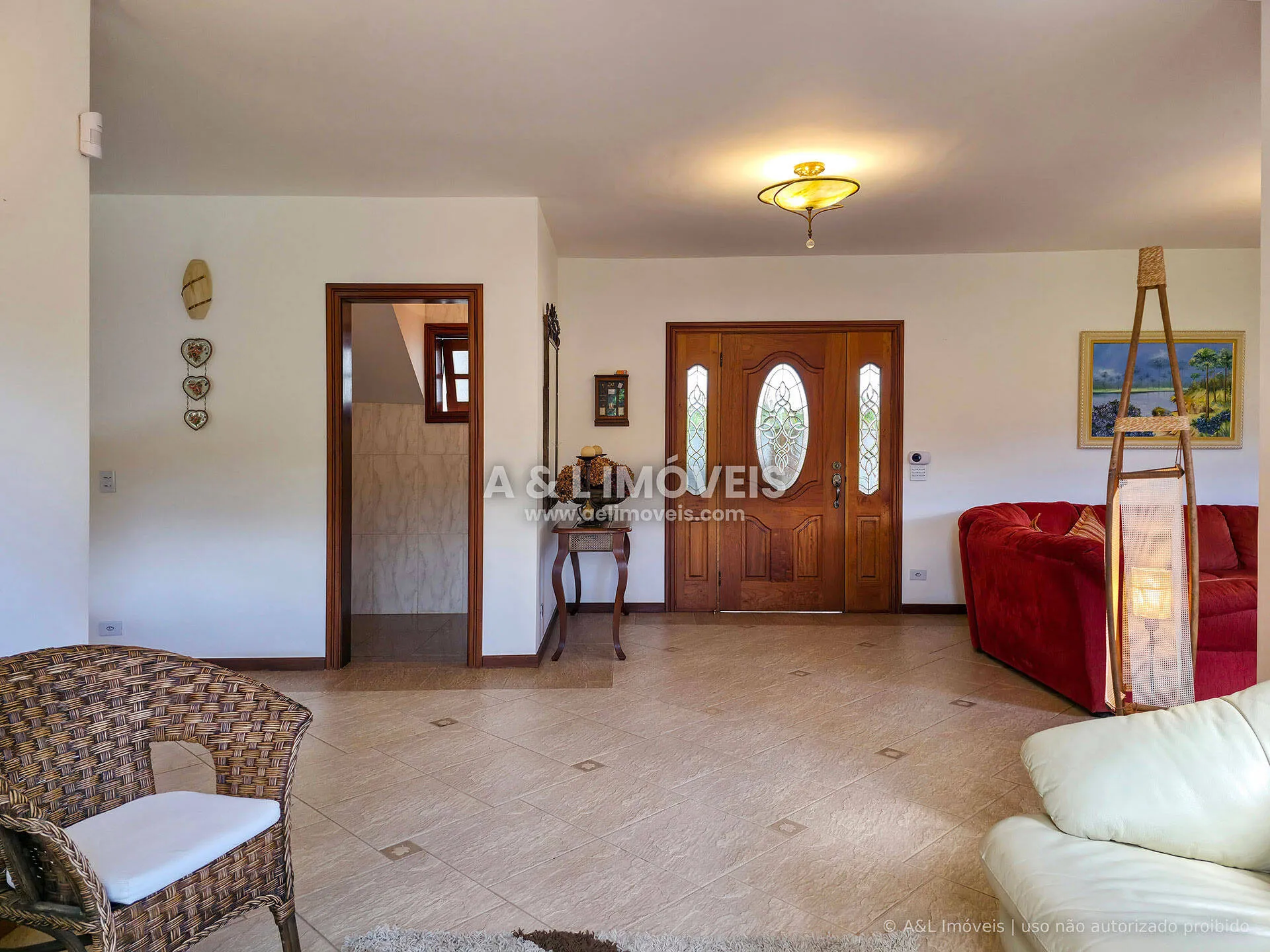 Imagem Casa à Venda | Aldeia Austríaca | Campos do Jordão | Piscina Coberta