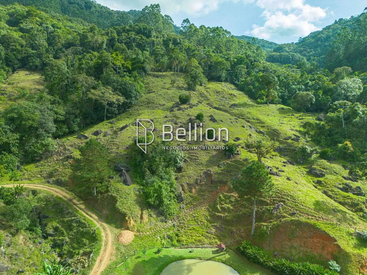 Imagem Sítio com 270.000m² no Bairro Tiroleses, Timbó
