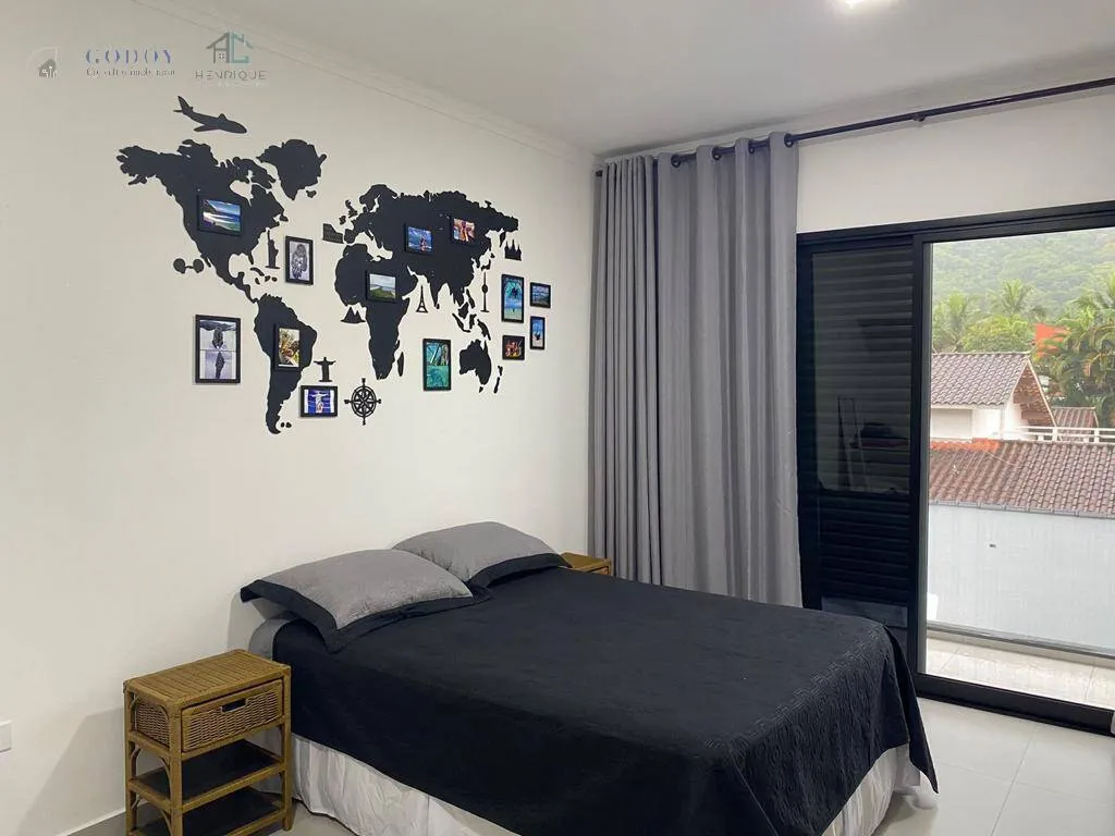 Imagem Casa moderna e sofisticada em condomínio fechado - 4 suítes | Área gourmet