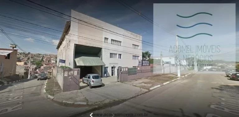 Foto do imóvel Galpões para venda em Santana de Parnaiba no bairro Fazendinha em R. Rio de Janeiro,- Fazendinha, Santana de Parnaíba - SP,