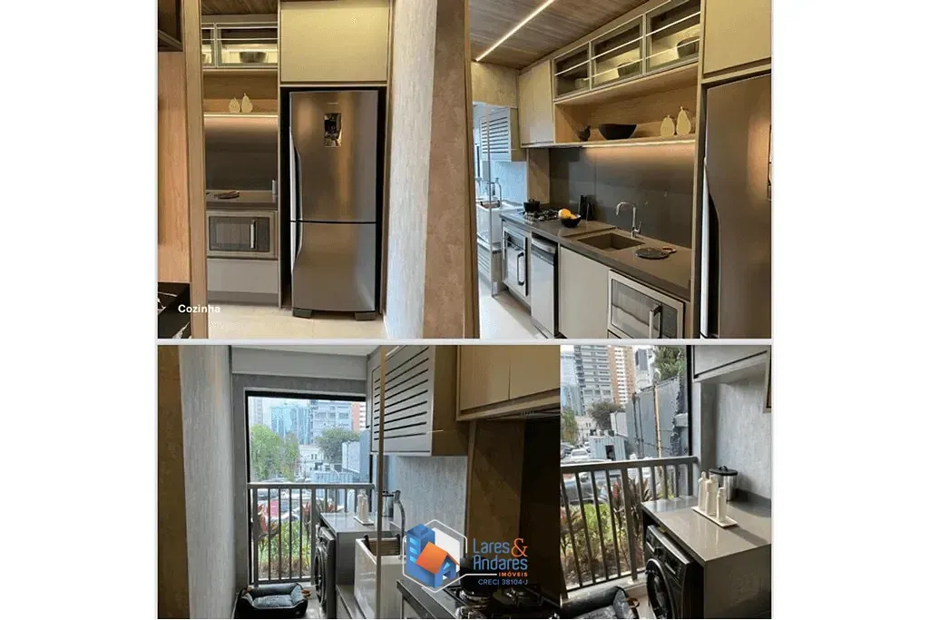 Imagem Apartamento à venda 1 Quarto 1 Suite 51M² Vila Mariana São Paulo - SP
