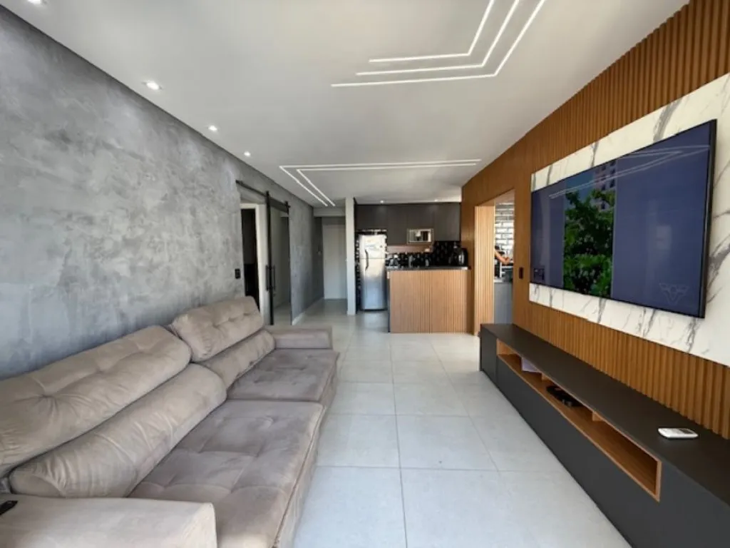 Imagem APARTAMENTO COM 75,00 m² - OCIAN - PRAIA GRANDE SP