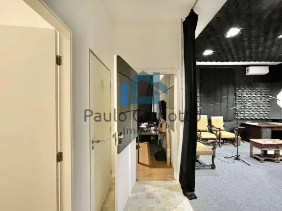 Imagem Sala Comercial na Avenida São Camilo Granja Viana