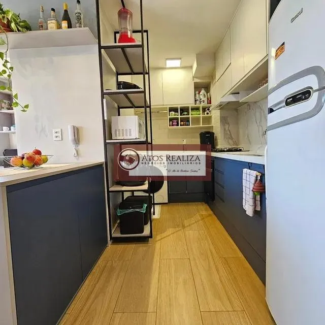 Imagem Apartamento à Venda em Jardim Promissão, SP | 2 Dorms, 35m²