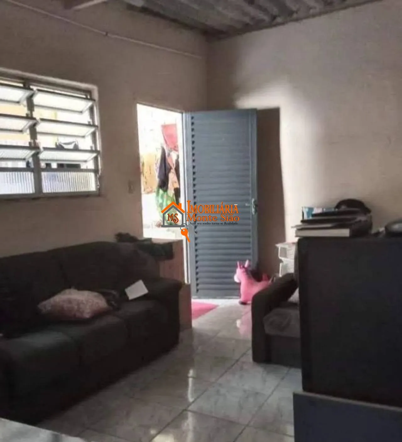 Imagem Sobrado com 4 dormitórios à venda, 132 m² por R$ 399.000,00 - Jardim Moreira - Guarulhos/SP