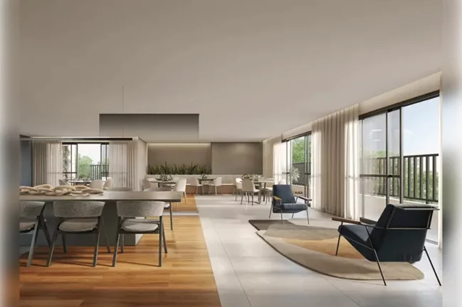 Imagem CRIARE - TARJAB - Apto de 33m², 1 dorm, ao lado da Estação Praça da Árvore do Metrô!