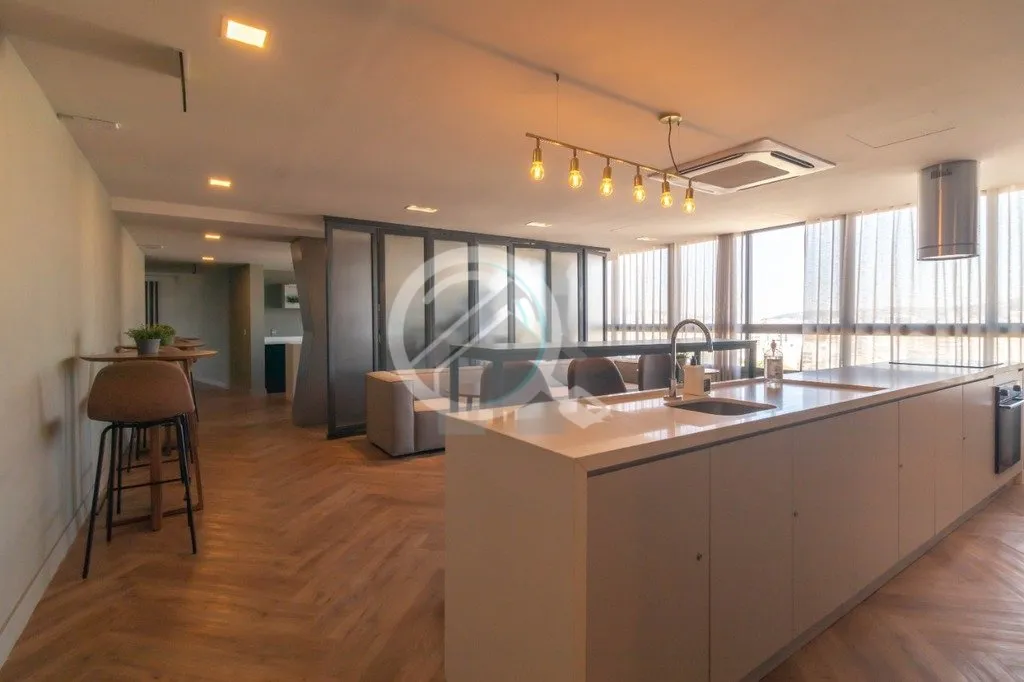 Imagem Studio com 25m² privativos, ensolarado e ventilado. Interessados em alugar o proprietário instala ...