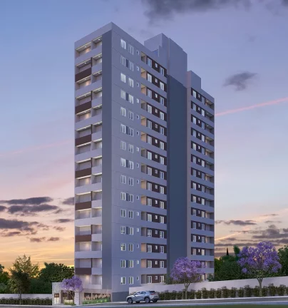 Imagem Apartamento à venda em São Paulo, Itaberaba, com 1 quarto, 25,8m2