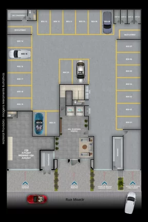 Imagem View Residence - Apartamento à venda no bairro Centro - Capão da Canoa/RS