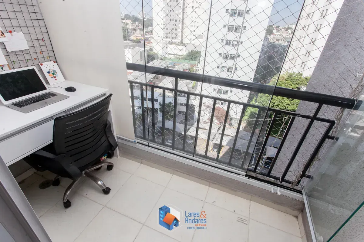 Imagem Apartamento para venda em Freguesia do Ó com 2 quartos, 54m²