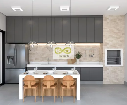 Imagem Belíssima casa disponivel em um condômino fechado!