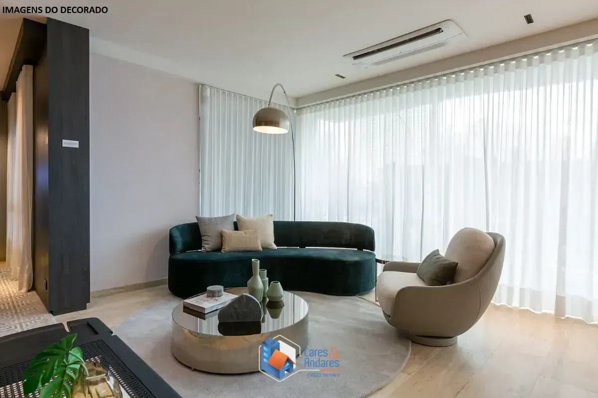 Imagem Apartamento para venda em Paraíso com 4 quartos, sendo 4 suítes, 277m²