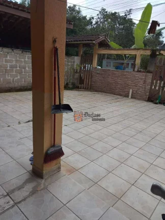 Imagem Casa com 4 dormitórios à venda, 127 m² por R$ 480.000 - Praia Dura - Ubatuba/SP