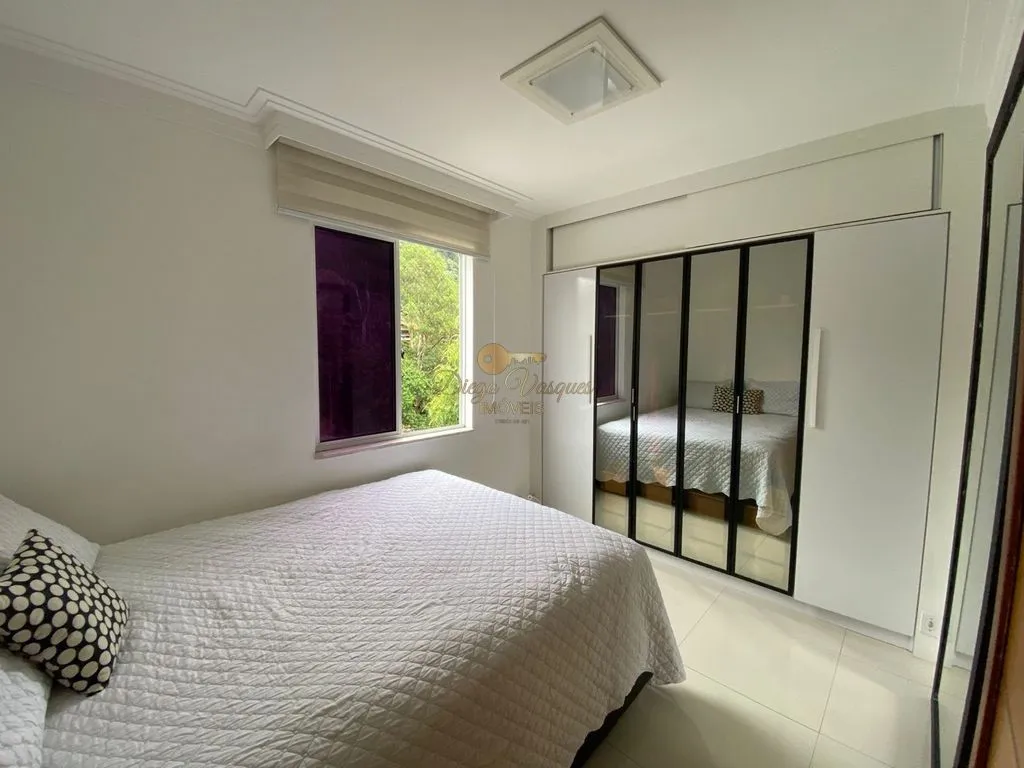 Imagem Apartamento para Venda em Teresópolis / RJ no bairro Pimenteiras