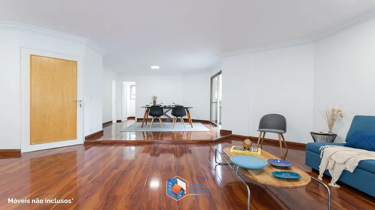 Imagem Apartamento para venda em Planalto Paulista com 3 quartos, sendo 1 suíte, 149m²