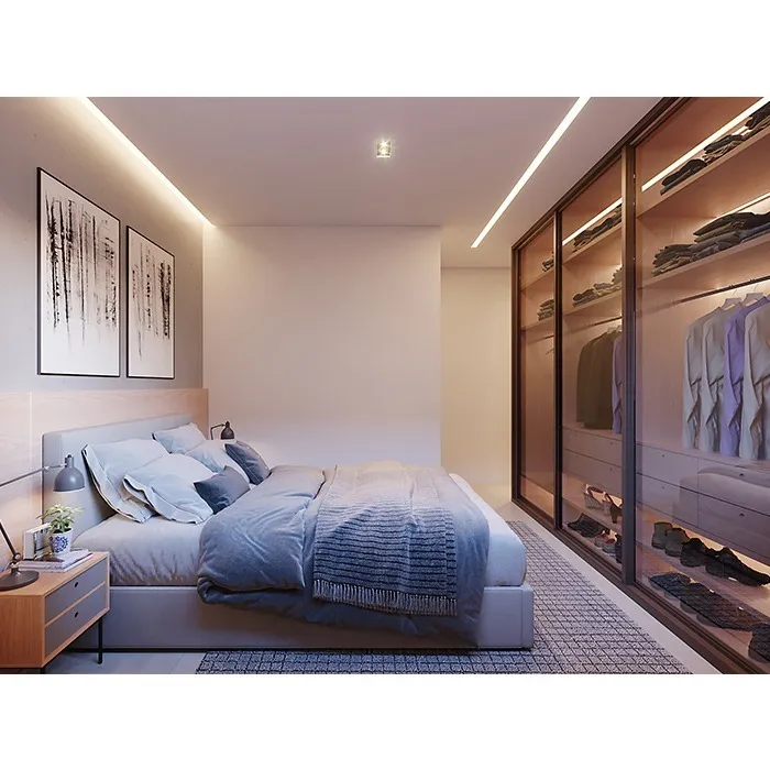 Imagem Residencial Alameda JK: Sofisticação e Lazer no Coração de Sorocaba
