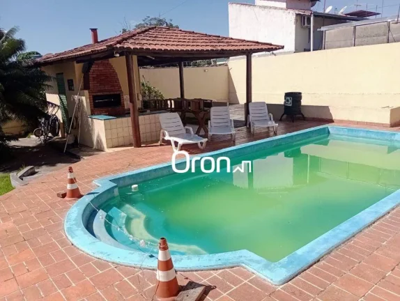 Imagem Sobrado à venda, 166 m² por R$ 550.000,00 - Jardim América - Goiânia/GO
