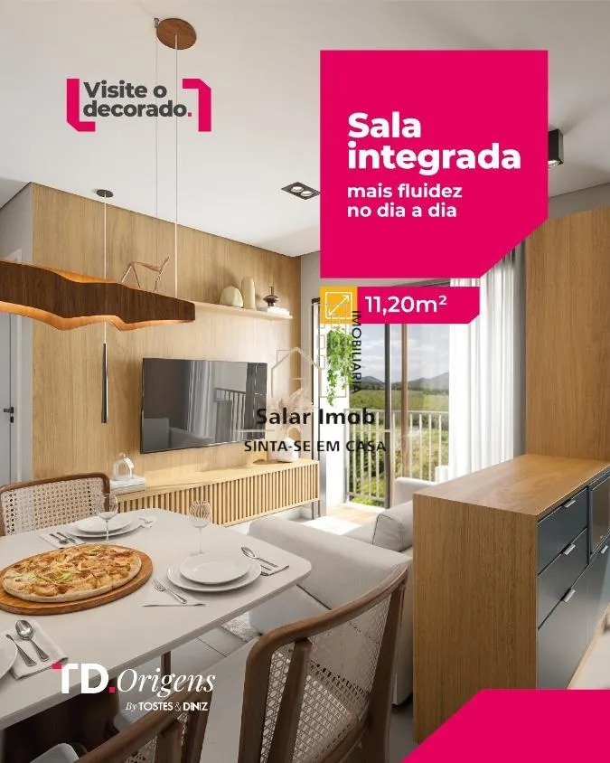 Imagem APARTAMENTO TD ORIGENS | SÃO LUIS | VOLTA REDONDA RJ.