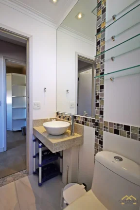 Imagem Apartamento a Venda Condominio Forest Hills - Jardim Ana Maria - Jundiaí - SP