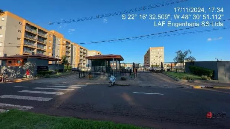Foto do imóvel Oportunidade Única em JAU - SP | Tipo: Apartamento | Negociação: Leilão | Situação: Imóvel em AV DESEMBARGADOR JOAO BAPTISTA DE SAMPAIO