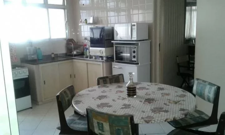 Imagem COBERTURA DUPLEX EM SANTOS