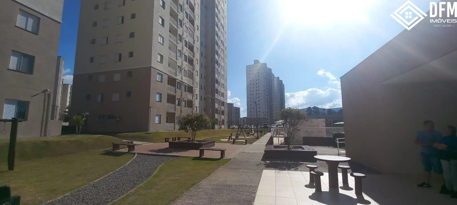 Imagem Apartamento com 2 Dormitorio(s) localizado(a) no bairro Vila Mogilar em Mogi das Cruzes / Mato Grosso do Sul Ref.:8096503