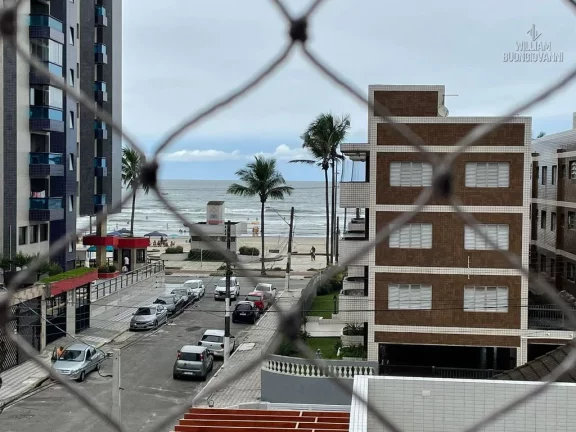 Imagem Apartamento à Venda Caiçara - Mobiliado, Vista p/ Mar e Infraestrutura Completa