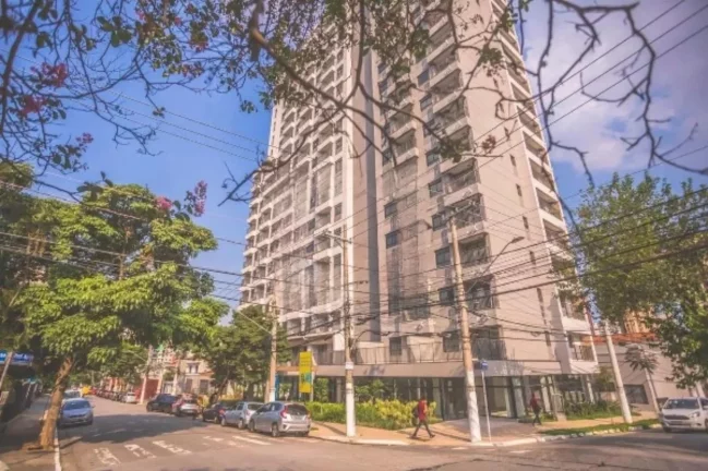 Foto do imóvel ZYZ SAÚDE KAZZAS, APTO DE 1 DORMITÓRIO COM 30M2 E LAZER COMPLETO, AO LADO DO METRÔ SÃO JUDAS